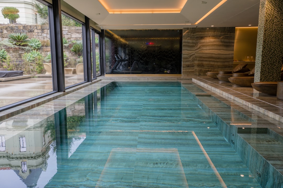 Linea Boutique Spa Interior